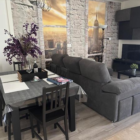Apartamento Paula Valladolid Bagian luar foto