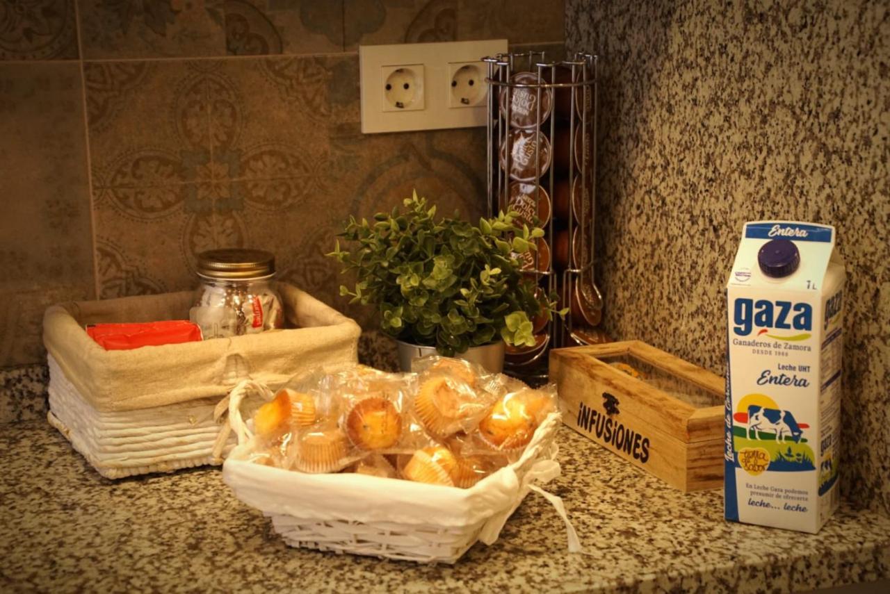 Apartamento Paula Valladolid Bagian luar foto