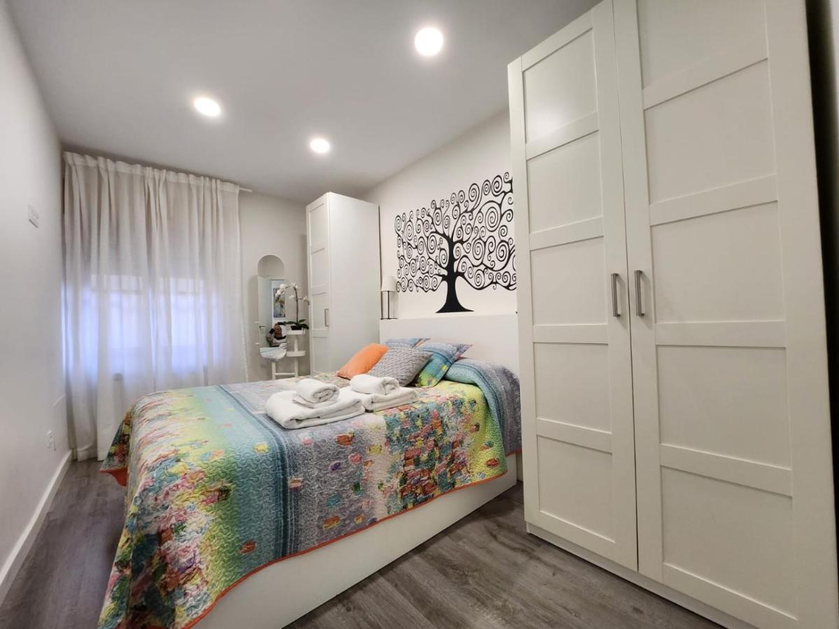 Apartamento Paula Valladolid Bagian luar foto