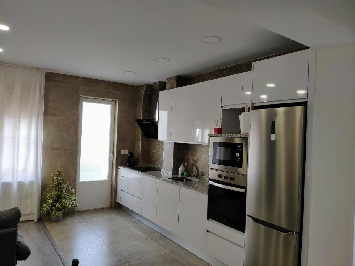 Apartamento Paula Valladolid Bagian luar foto