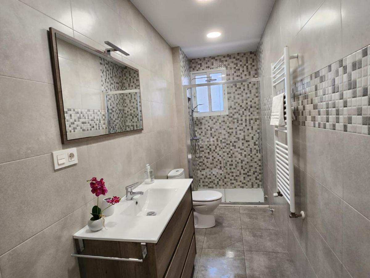 Apartamento Paula Valladolid Bagian luar foto