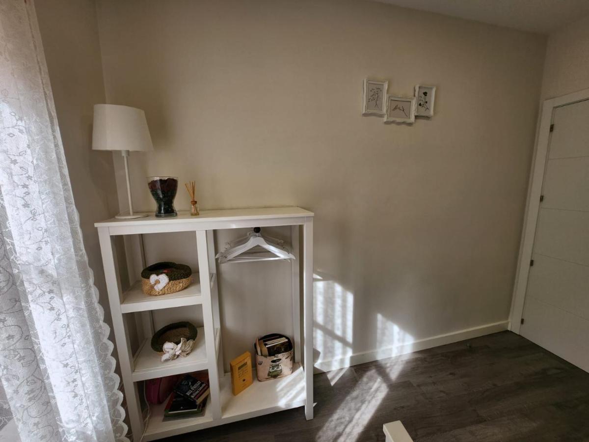 Apartamento Paula Valladolid Bagian luar foto