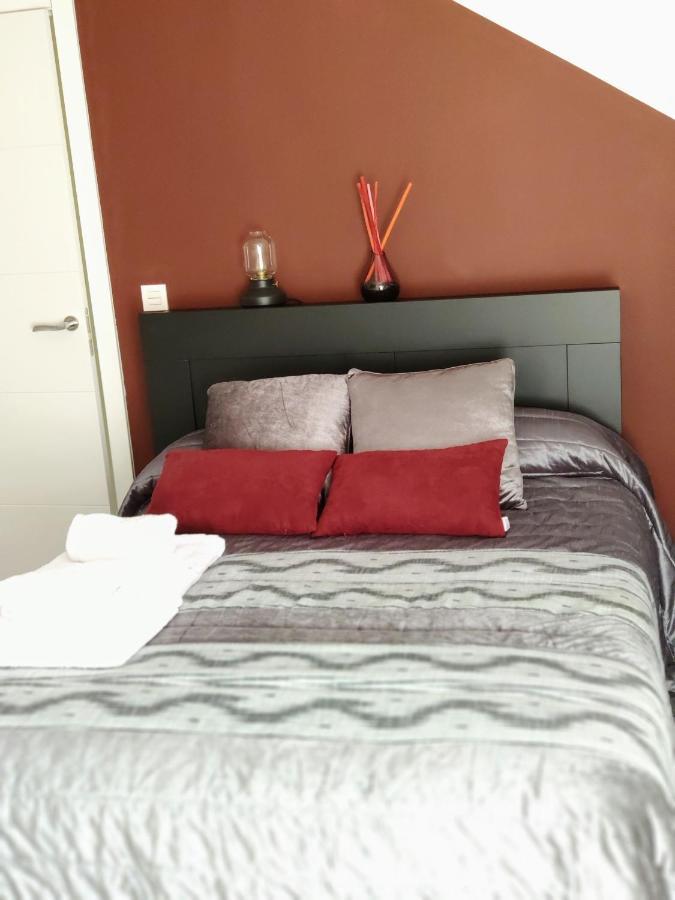 Apartamento Paula Valladolid Bagian luar foto