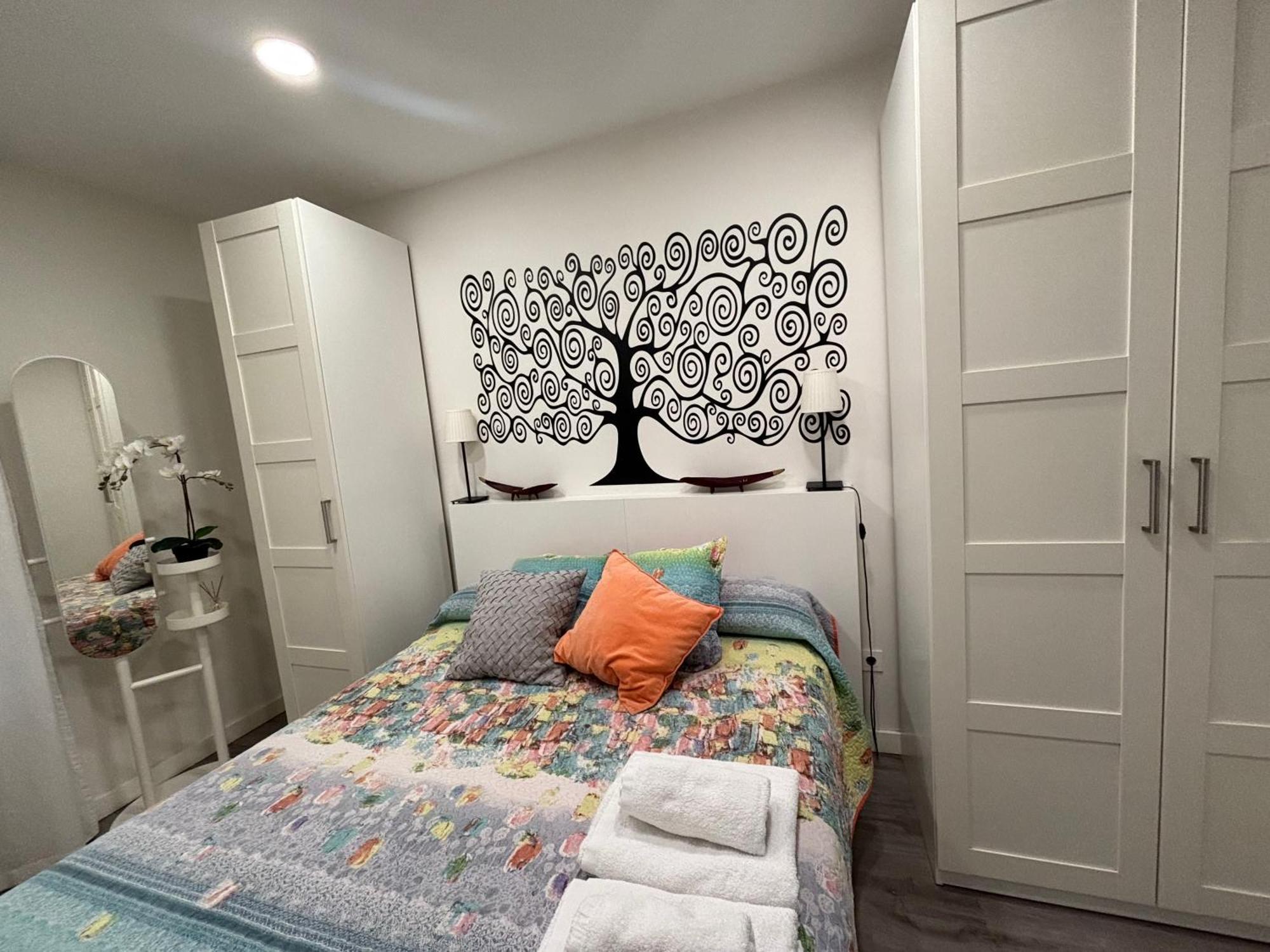 Apartamento Paula Valladolid Bagian luar foto