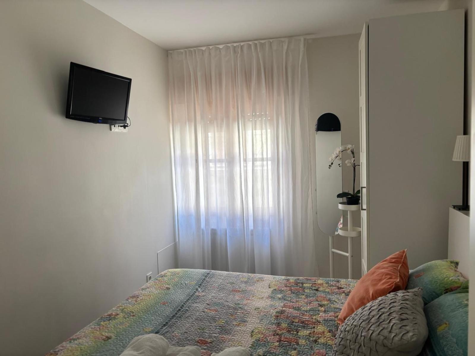 Apartamento Paula Valladolid Bagian luar foto