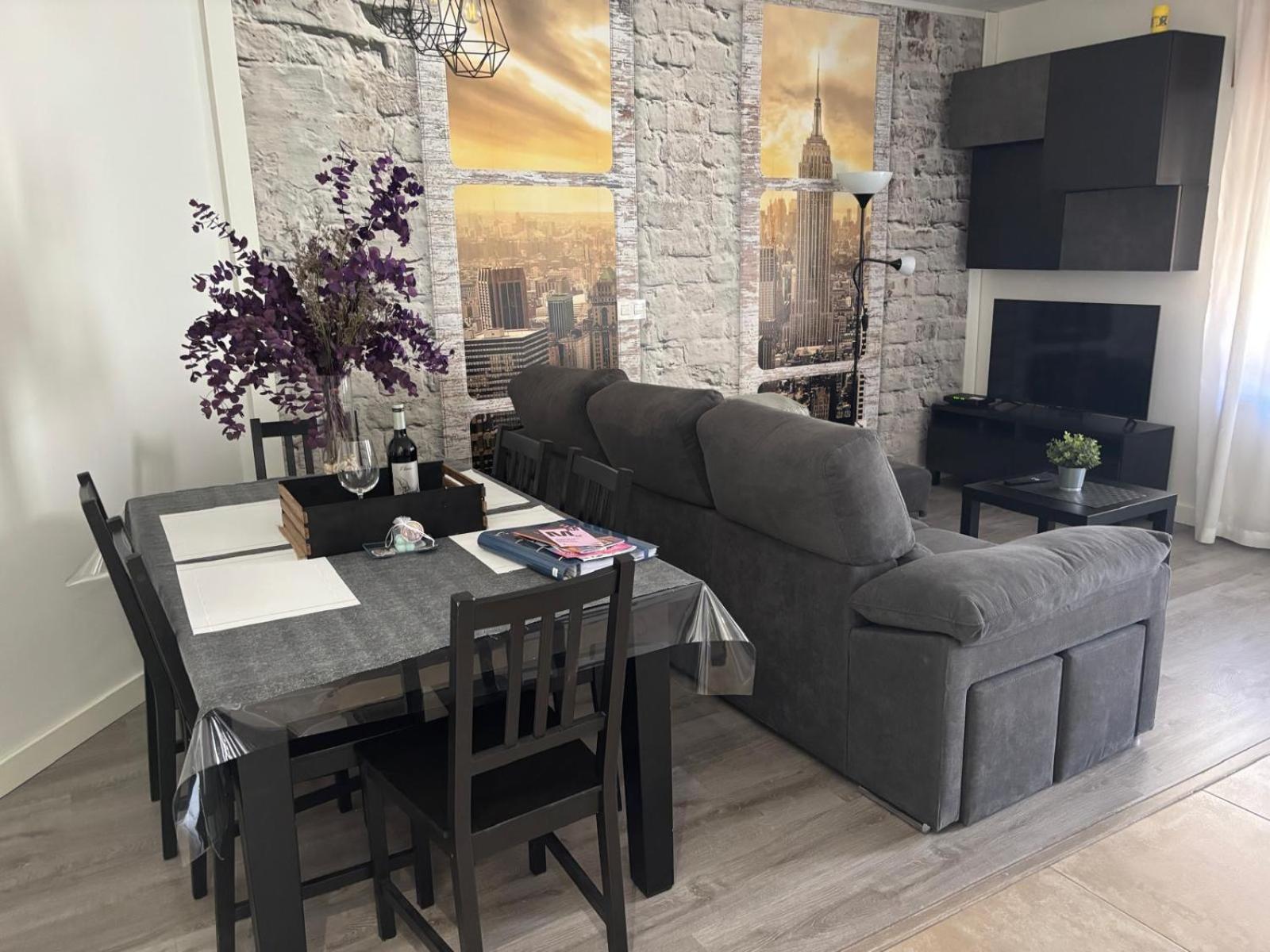Apartamento Paula Valladolid Bagian luar foto